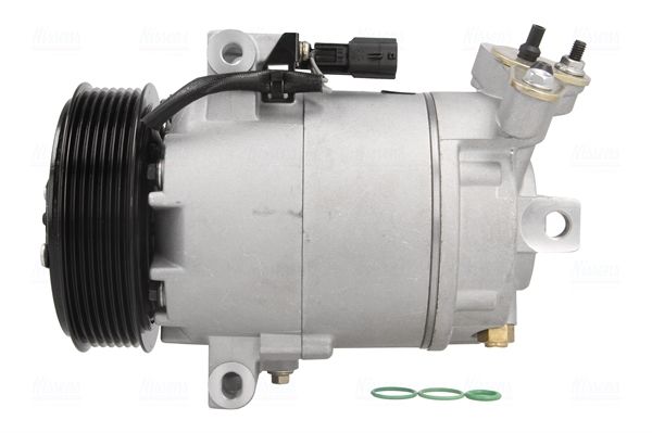 NISSENS 890015 Compressor, air conditioning