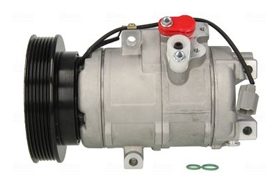 Compressor, air conditioning NISSENS 890017