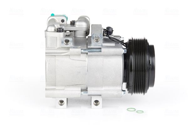 NISSENS 890018 Compressor, air conditioning