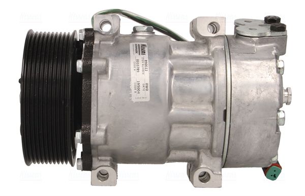 NISSENS 890022 Compressor, air conditioning
