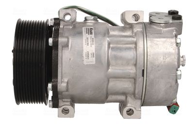 Compressor, air conditioning NISSENS 890022