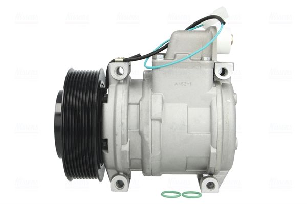 NISSENS 890023 Compressor, air conditioning