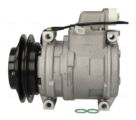 NISSENS 890028 Compressor, air conditioning