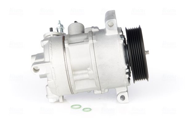 NISSENS 890030 Compressor, air conditioning