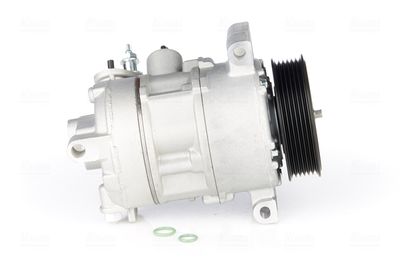 Compressor, air conditioning NISSENS 890030