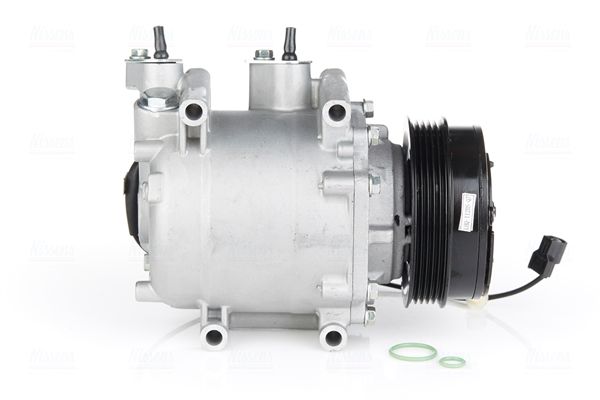 NISSENS 890035 Compressor, air conditioning