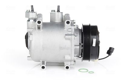 Compressor, air conditioning NISSENS 890035