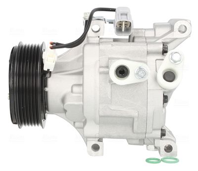 Compressor, air conditioning NISSENS 890036