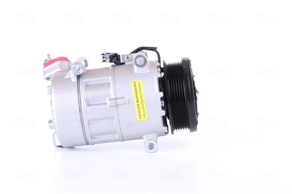 NISSENS 890040 Compressor, air conditioning