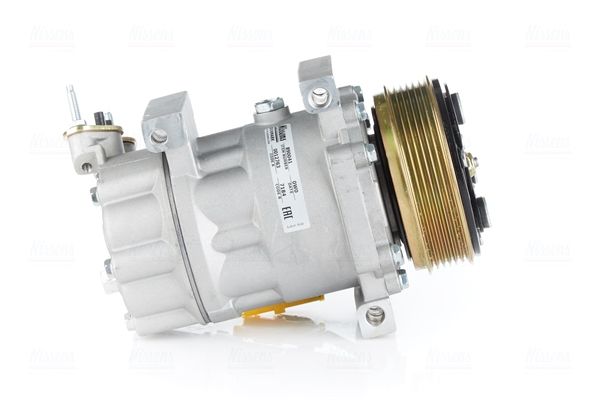 NISSENS 890041 Compressor, air conditioning
