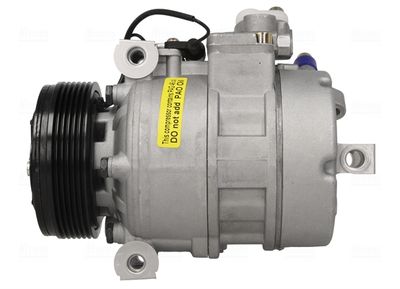 Compressor, air conditioning NISSENS 890043