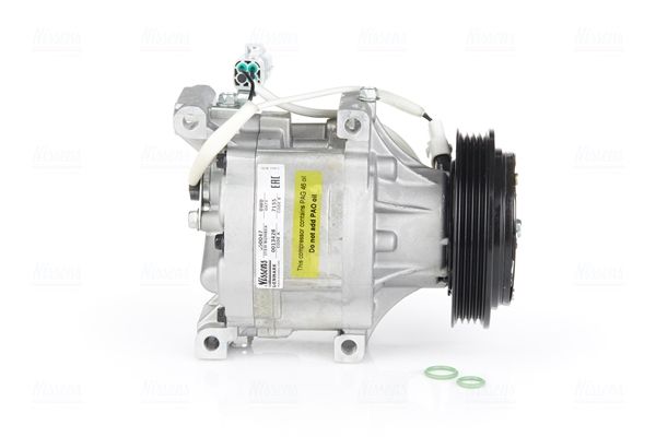 NISSENS 890047 Compressor, air conditioning
