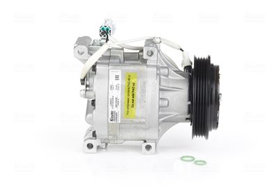Compressor, air conditioning NISSENS 890047