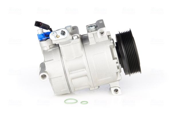 NISSENS 890048 Compressor, air conditioning