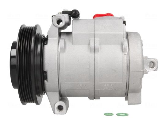 NISSENS 890049 Compressor, air conditioning