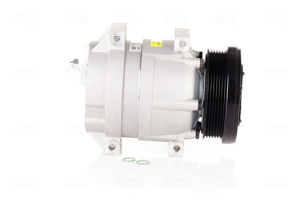 NISSENS 890050 Compressor, air conditioning