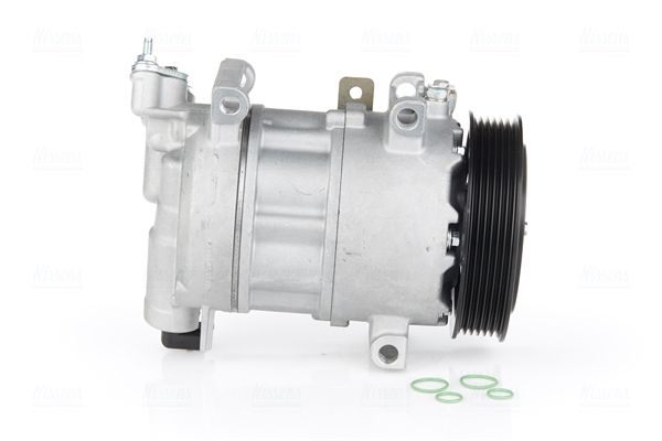 NISSENS 890051 Compressor, air conditioning