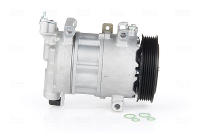 Compressor, air conditioning NISSENS 890051