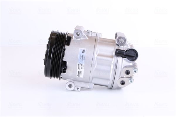 NISSENS 890055 Compressor, air conditioning