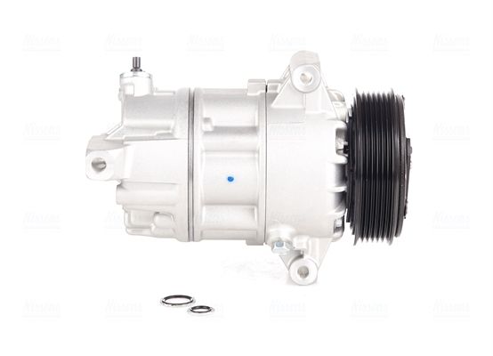 NISSENS 890056 Compressor, air conditioning