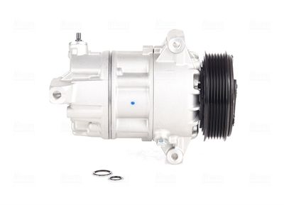 Compressor, air conditioning NISSENS 890056