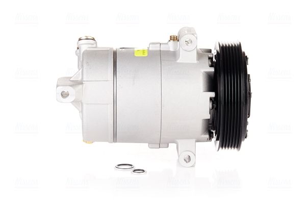 NISSENS 890057 Compressor, air conditioning