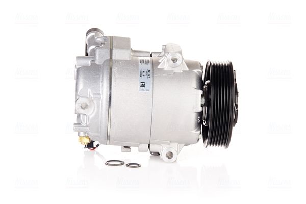 NISSENS 890058 Compressor, air conditioning