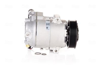Compressor, air conditioning NISSENS 890058