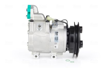 Compressor, air conditioning NISSENS 890059