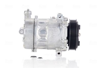 Compressor, air conditioning NISSENS 890063