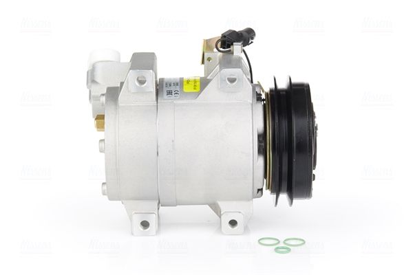 NISSENS 890064 Compressor, air conditioning