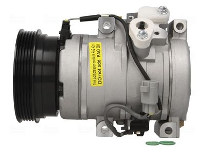 Compressor, air conditioning NISSENS 890066