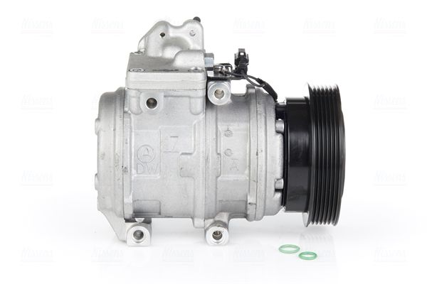 NISSENS 890067 Compressor, air conditioning