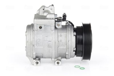 Compressor, air conditioning NISSENS 890067