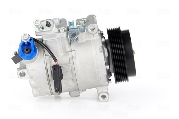 NISSENS 890070 Compressor, air conditioning