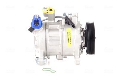 Compressor, air conditioning NISSENS 890072