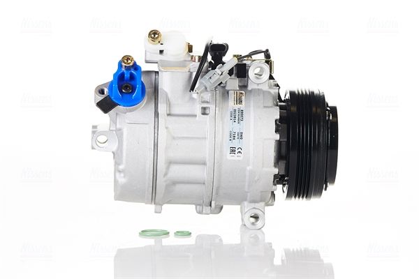 NISSENS 890073 Compressor, air conditioning