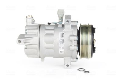 Compressor, air conditioning NISSENS 890074
