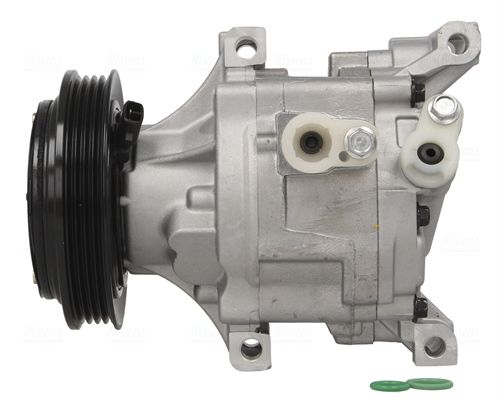 NISSENS 890079 Compressor, air conditioning