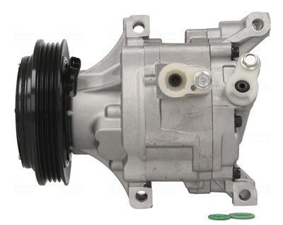 Compressor, air conditioning NISSENS 890079