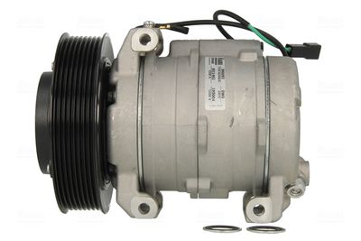 Compressor, air conditioning NISSENS 890093