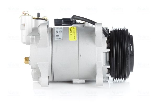 NISSENS 890098 Compressor, air conditioning