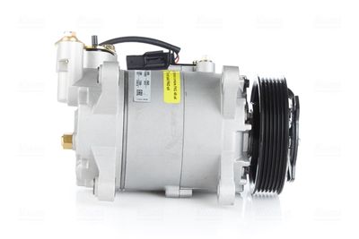 Compressor, air conditioning NISSENS 890099