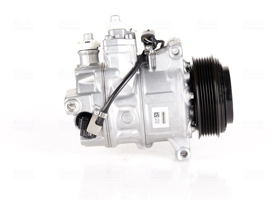 NISSENS 890115 Compressor, air conditioning