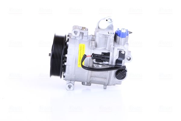 NISSENS 890117 Compressor, air conditioning