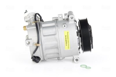Compressor, air conditioning NISSENS 890123