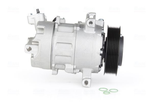 NISSENS 890126 Compressor, air conditioning