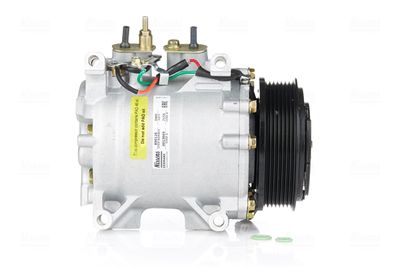 Compressor, air conditioning NISSENS 890128