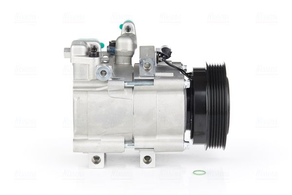 NISSENS 890130 Compressor, air conditioning