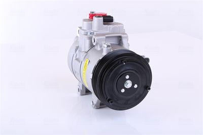 Compressor, air conditioning NISSENS 890133